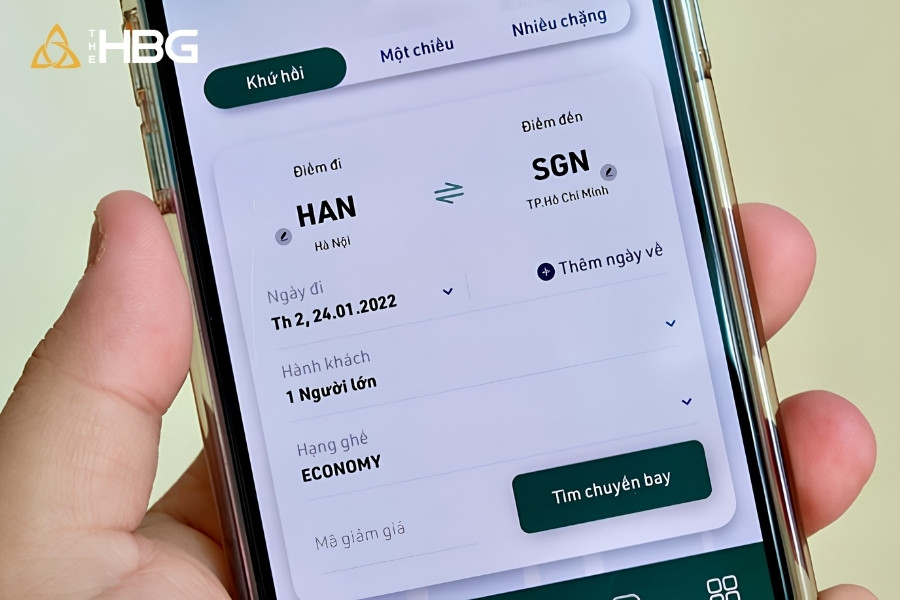 Vì sao nên đặt vé máy bay qua ứng dụng?