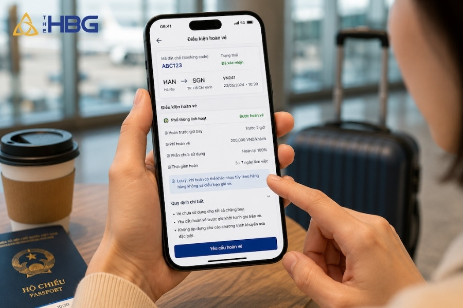 Kinh nghiệm sử dụng app đặt vé máy bay để tránh phát sinh chi phí