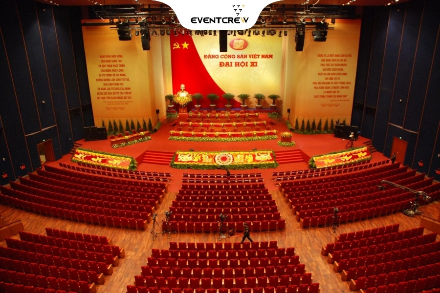 Vietnam National Convention Center (NCC)