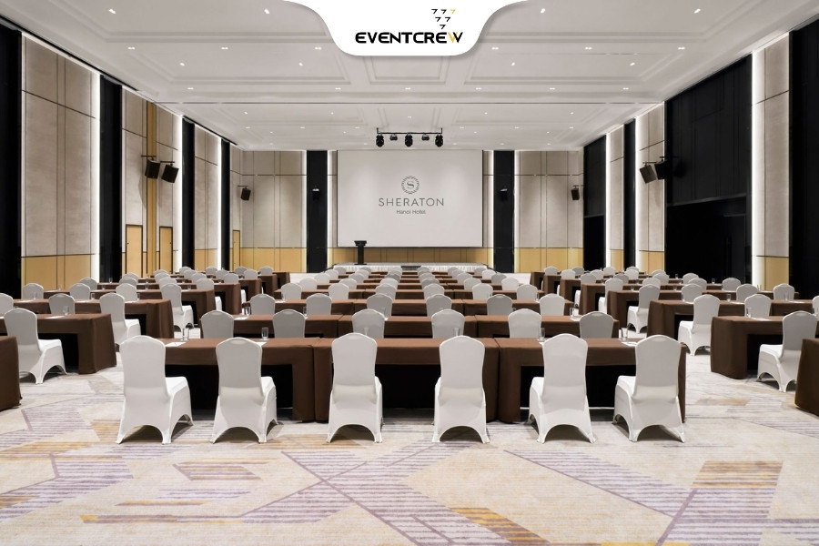 Sheraton Hanoi Hotel