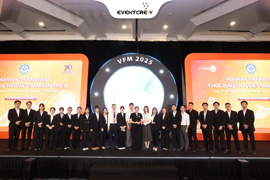 Planning a Corporate Event in Hanoi? Let Event Crew Handle the Details