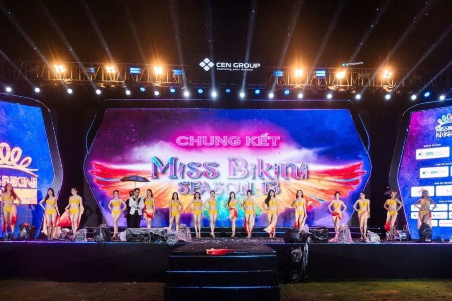 Event organization projects made by Event Crew