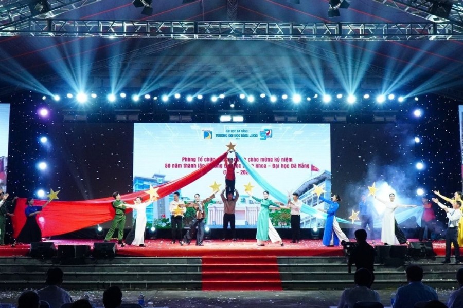 Event organization projects made by Event Crew