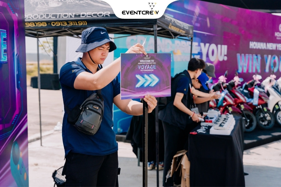 Event Planning Checklist for Setup and Event Day