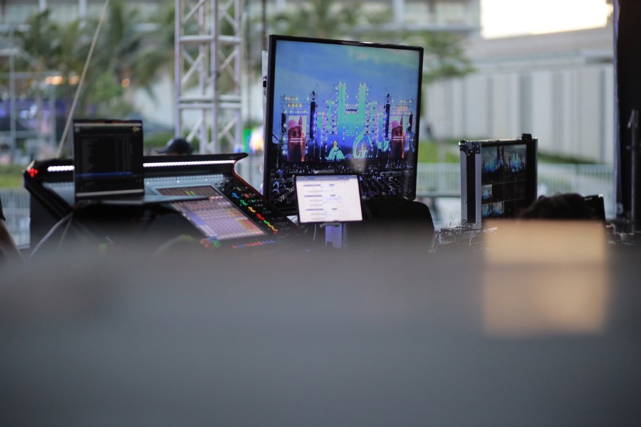 Corporate event videography