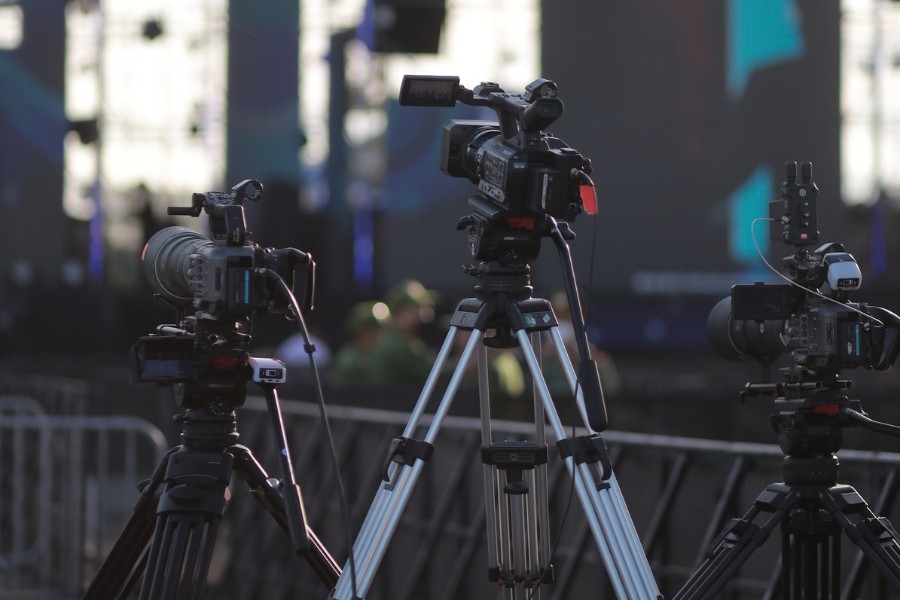 Why hire a professional livestream service?