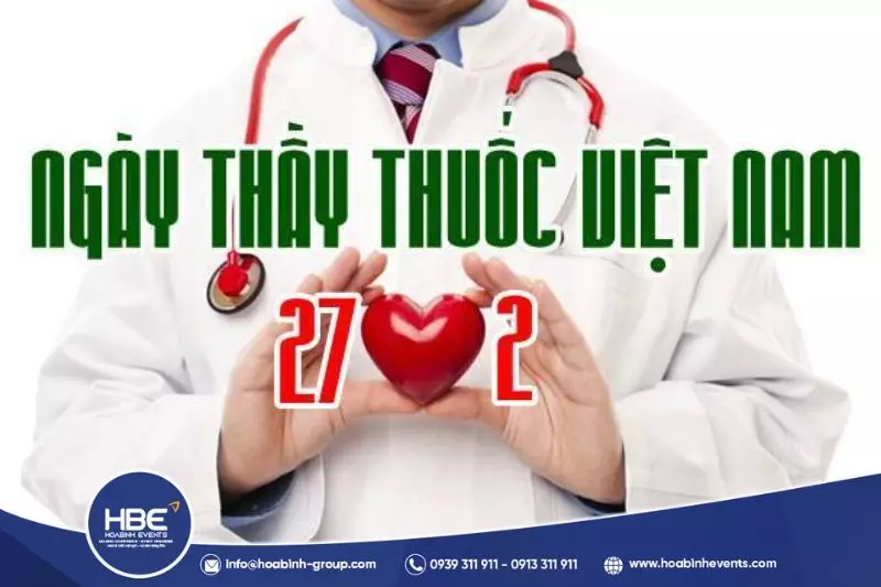 bài diễn văn kỷ niệm ngày thầy thuốc Việt Nam
