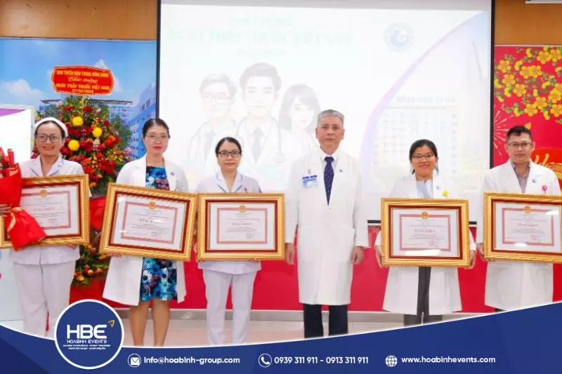 Mẫu bài phát biểu ngày thầy thuốc Việt Nam 27/2 hay