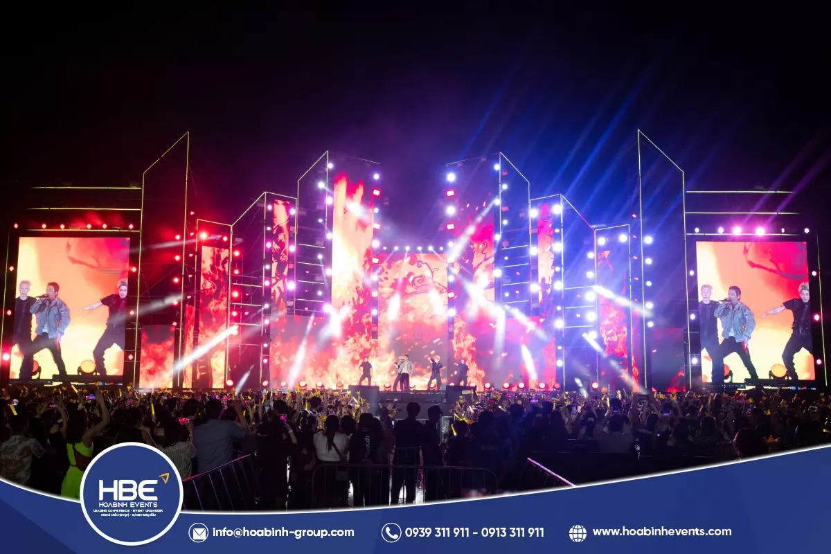 SỰ KIỆN ÂM NHẠC "2023 SEEN FESTIVAL" TẠI HỘI AN
