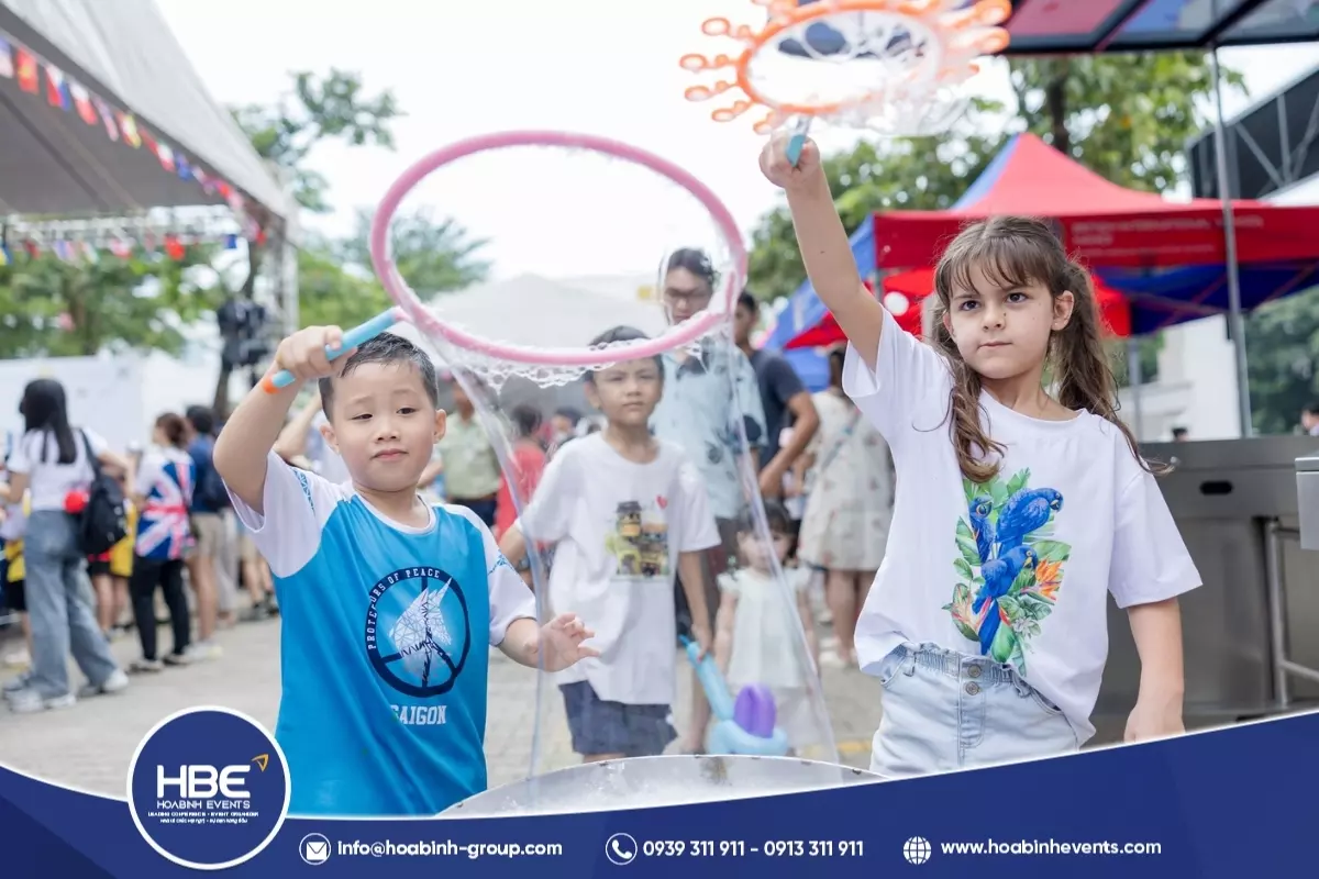 BRITISH INTERNATIONAL SCHOOL FESTIVAL 2025