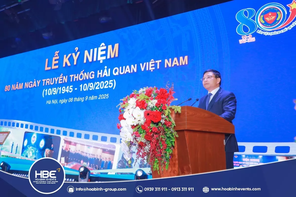 LỄ KỶ NIỆM 80 NĂM NGÀY TRUYỀN THỐNG HẢI QUAN VIỆT NAM (10/9/1945 - 10/9/2025)