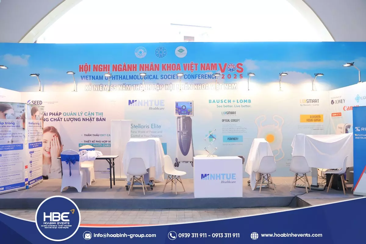 mẫu backdrop gian hàng hội chợ ấn tượng, thu hút mẫu backdrop gian hàng hội chợ ấn tượng, thu hút
