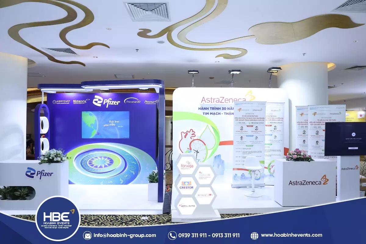 mẫu backdrop gian hàng hội chợ ấn tượng, thu hút mẫu backdrop gian hàng hội chợ ấn tượng, thu hút