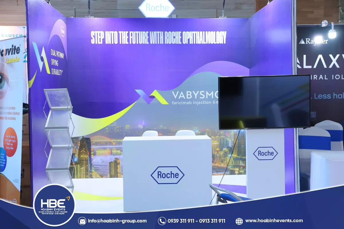 mẫu backdrop gian hàng hội chợ ấn tượng, thu hút mẫu backdrop gian hàng hội chợ ấn tượng, thu hút