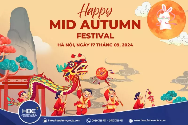 mẫu backdrop Trung Thu đẹp mẫu backdrop Trung Thu đẹp