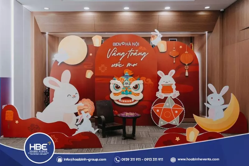 mẫu backdrop Trung Thu đẹp mẫu backdrop Trung Thu đẹp