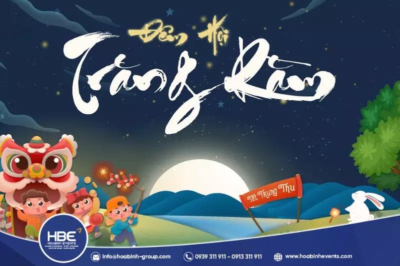 mẫu backdrop Trung Thu đẹp mẫu backdrop Trung Thu đẹp