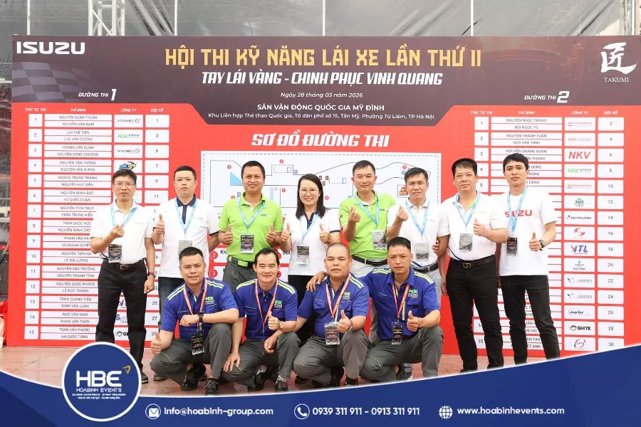 Vì sao background sân khấu đóng vai trò quan trọng trong sự kiện? Vì sao background sân khấu đóng vai trò quan trọng trong sự kiện?