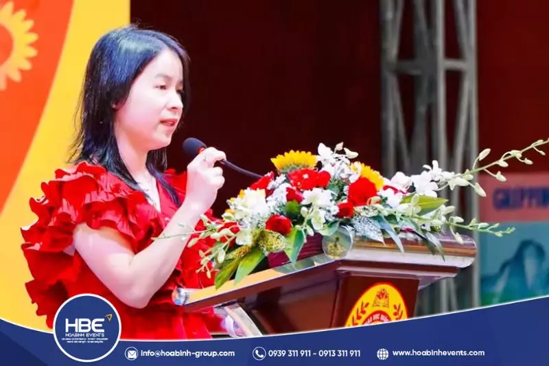 Mẫu bài phát biểu 20/11