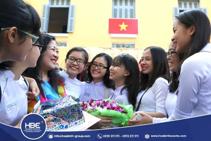 Mẫu bài phát biểu 20/11