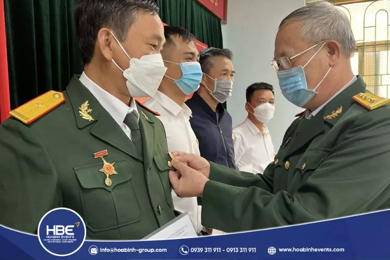 Mẫu bài phát biểu kết nạp cựu chiến binh truyền lửa