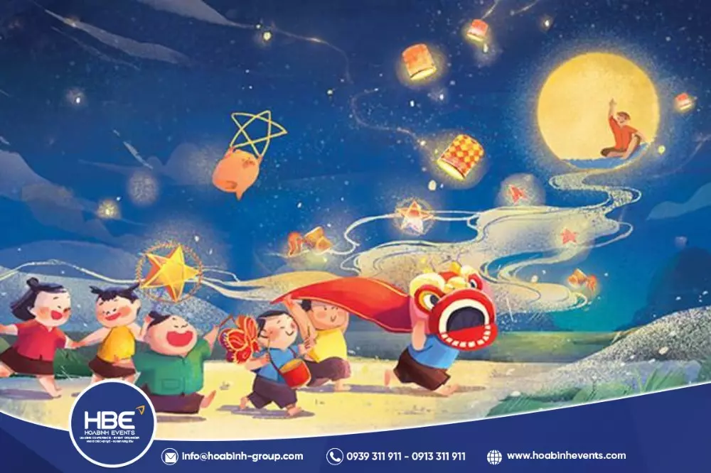 Những bài thơ Trung thu nổi tiếng Những bài thơ Trung thu nổi tiếng