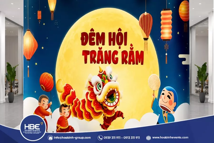 băng r&ocirc;n trung thu