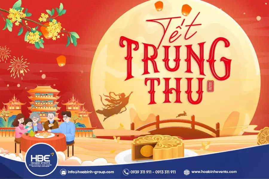 băng r&ocirc;n trung thu