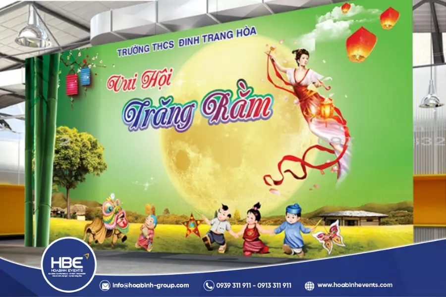 băng r&ocirc;n trung thu