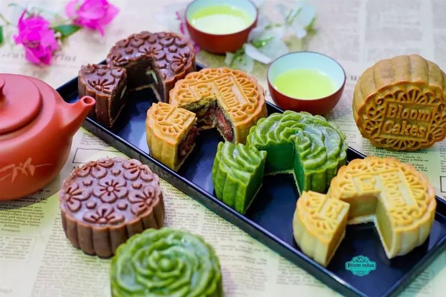 Câu chuyện và nguồn gốc bánh Trung thu Câu chuyện và nguồn gốc bánh Trung thu