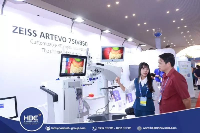 Lợi ích của booth activation đối với doanh nghiệp Lợi ích của booth activation đối với doanh nghiệp
