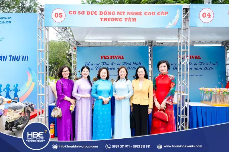 Booth activation phù hợp với những sự kiện nào? Booth activation phù hợp với những sự kiện nào?