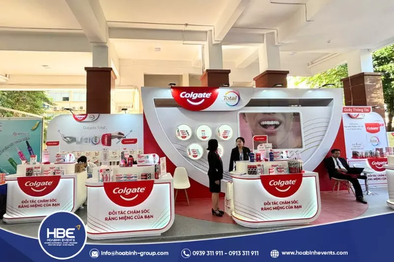 Tầm quan trọng của booth bán hàng trong các sự kiện Tầm quan trọng của booth bán hàng trong các sự kiện
