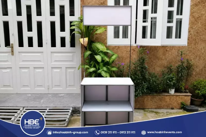 Những sự kiện nào thường dùng booth bán hàng? Những sự kiện nào thường dùng booth bán hàng?