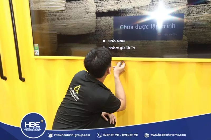 thiết kế thi công gian hàng triển lãm thiết kế thi công gian hàng triển lãm
