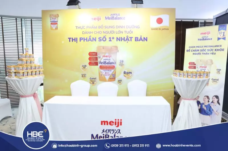 Mẫu booth gian hàng đẹp cho hội chợ, triển lãm và sự kiện Mẫu booth gian hàng đẹp cho hội chợ, triển lãm và sự kiện