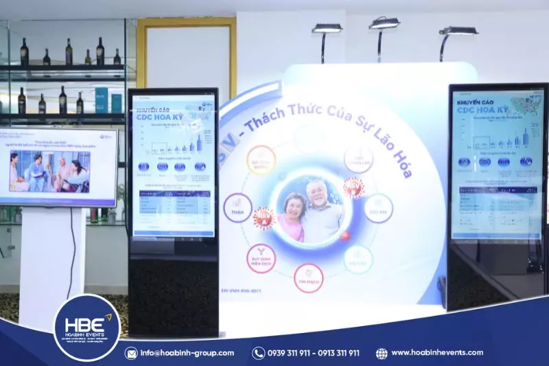 Mẫu booth gian hàng đẹp cho hội chợ, triển lãm và sự kiện Mẫu booth gian hàng đẹp cho hội chợ, triển lãm và sự kiện