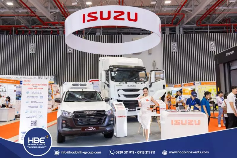 Mẫu booth gian hàng đẹp cho hội chợ, triển lãm và sự kiện Mẫu booth gian hàng đẹp cho hội chợ, triển lãm và sự kiện
