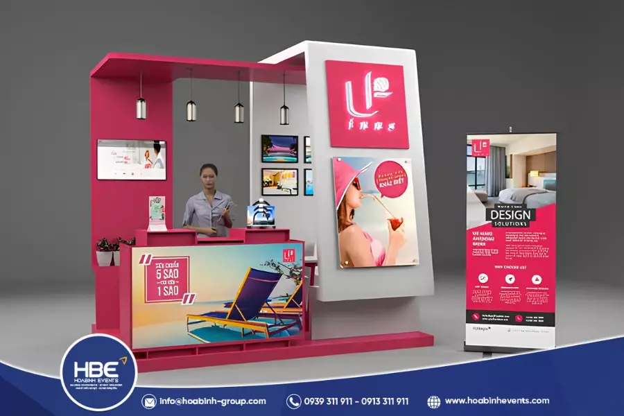 Booth quảng cáo là gì? Booth quảng cáo là gì?