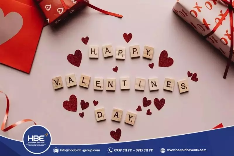 Ng&agrave;y Valentine (Ng&agrave;y lễ T&igrave;nh nh&acirc;n) &ndash; 14/02