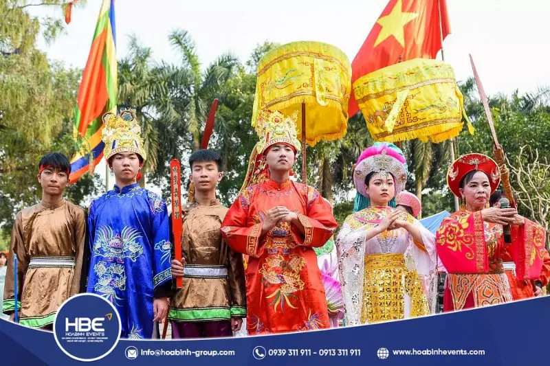 Lễ hội k&eacute;n rể &ndash; 02/02 &acirc;m lịch