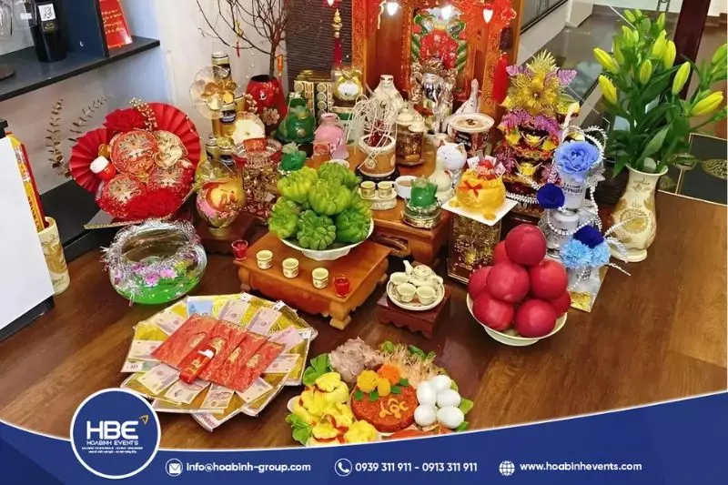 Ng&agrave;y Thần T&agrave;i &ndash; 10/02 &acirc;m lịch