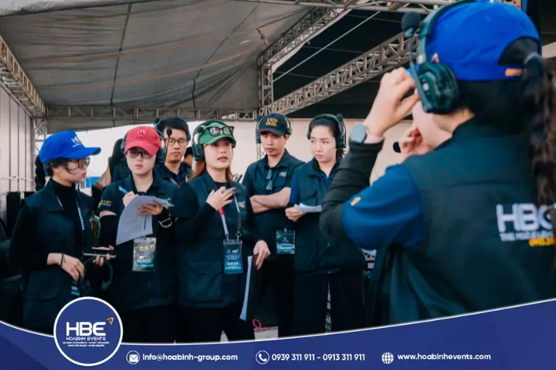 Thống nhất nội dung và trình tự chạy visual Thống nhất nội dung và trình tự chạy visual
