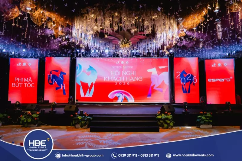 Thiết kế visual LED Thiết kế visual LED