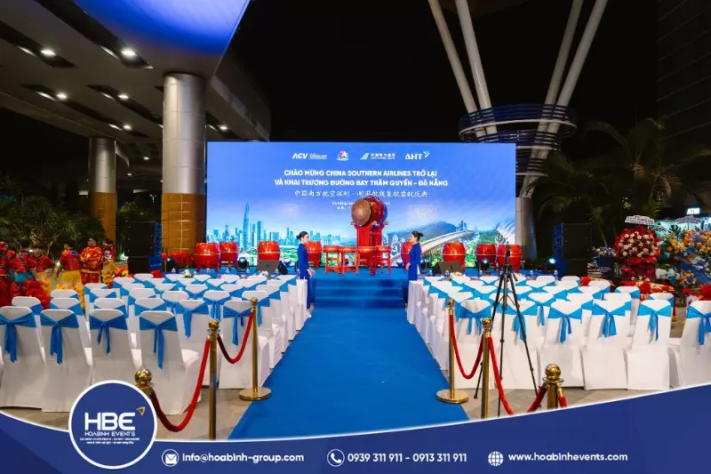 Ứng dụng của visual LED trong các sự kiện Ứng dụng của visual LED trong các sự kiện