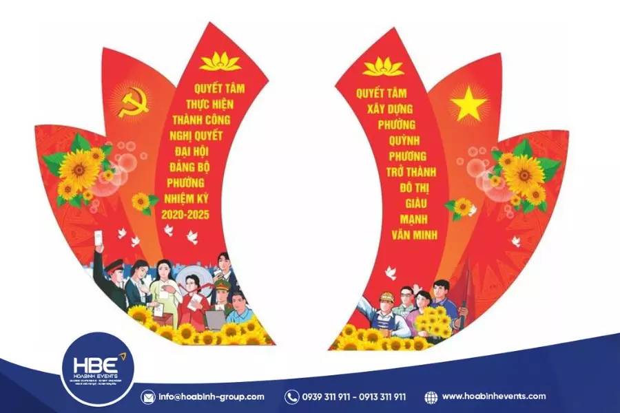 Cấu tạo của một hệ thống c&aacute;nh g&agrave; s&acirc;n khấu chuy&ecirc;n nghiệp