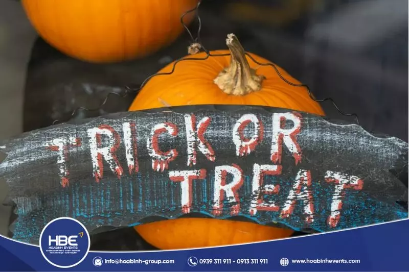 chủ đề Halloween