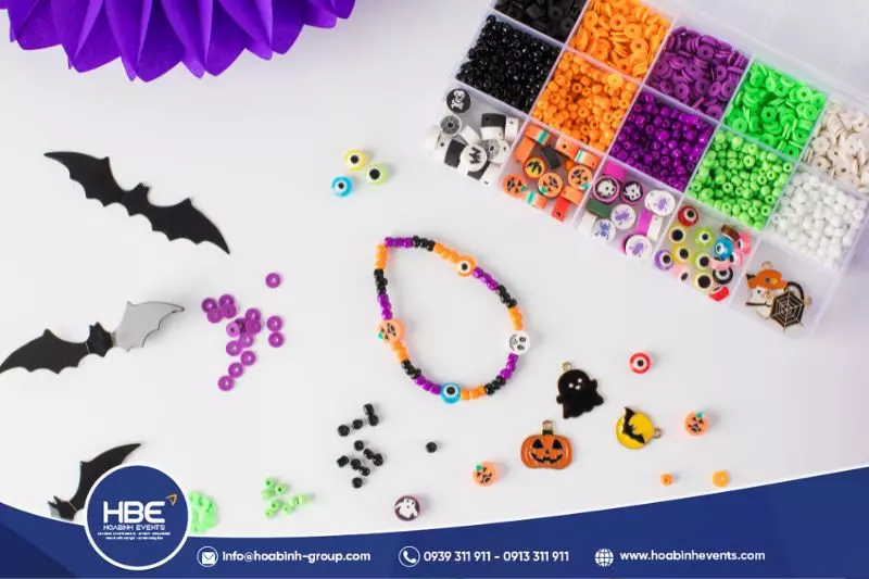 Tổ chức Lễ hội Halloween truyền thống