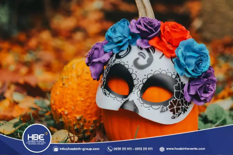 chủ đề Halloween