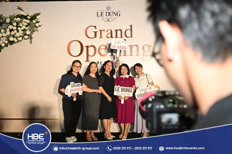 C&aacute;c lỗi thường gặp khi chụp ảnh hội nghị v&agrave; c&aacute;ch khắc phục